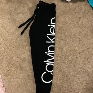 Calvin Klein Sweatpants